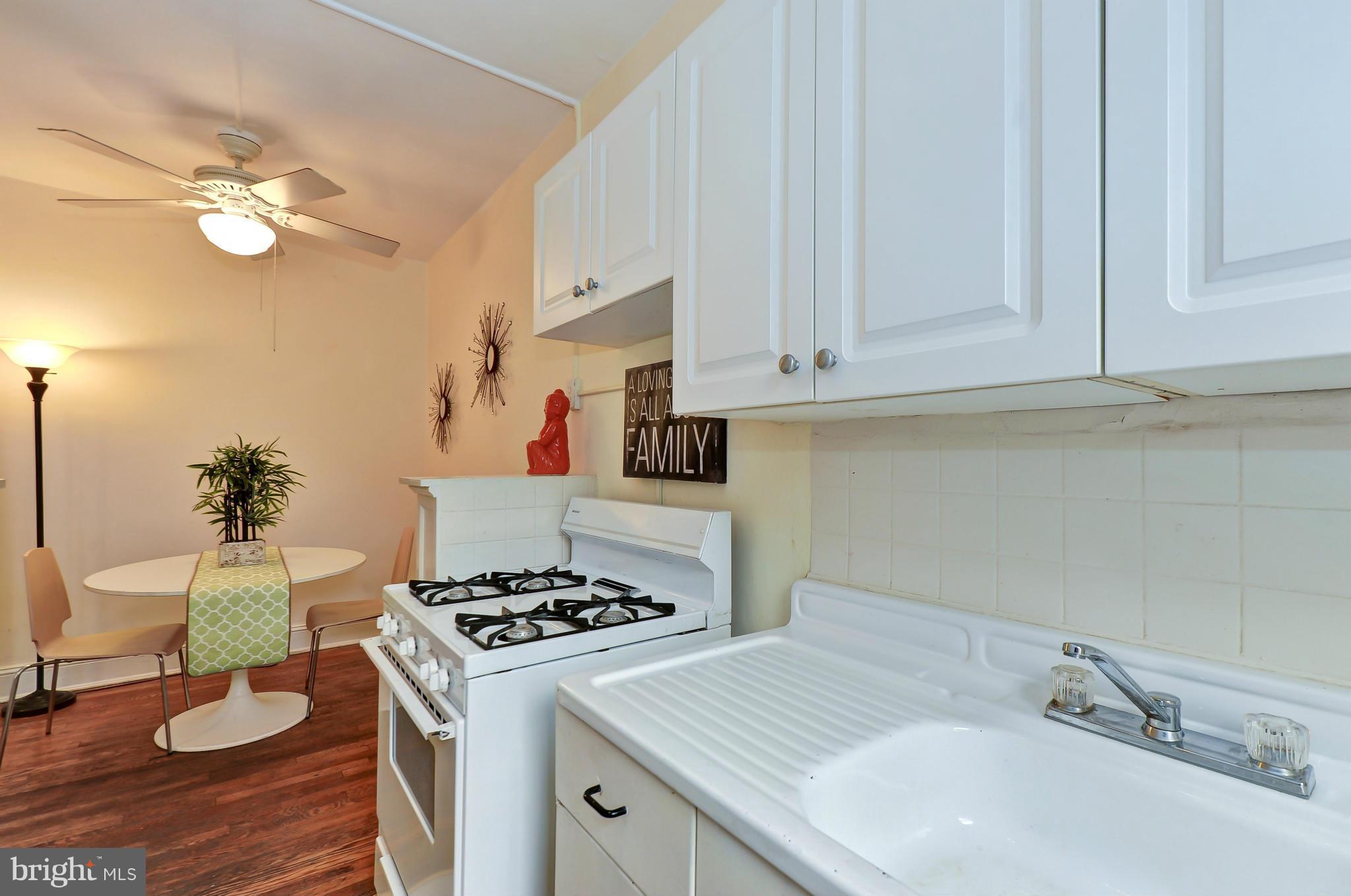 1954 Columbia Road Northwest, Unit 207 Washington, DC 20009 - Photo 23 of 25 Kitchen