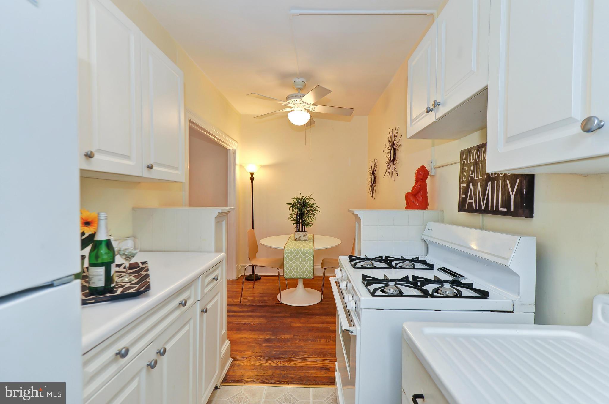1954 Columbia Road Northwest, Unit 207 Washington, DC 20009 - Photo 24 of 25 Kitchen