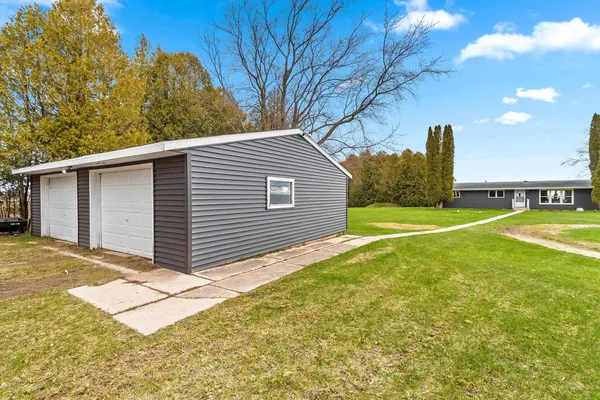$379,900 | N6474 Highway 42, Algoma, WI 54201