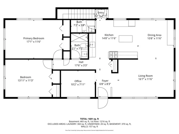 $379,900 | N6474 Highway 42, Algoma, WI 54201