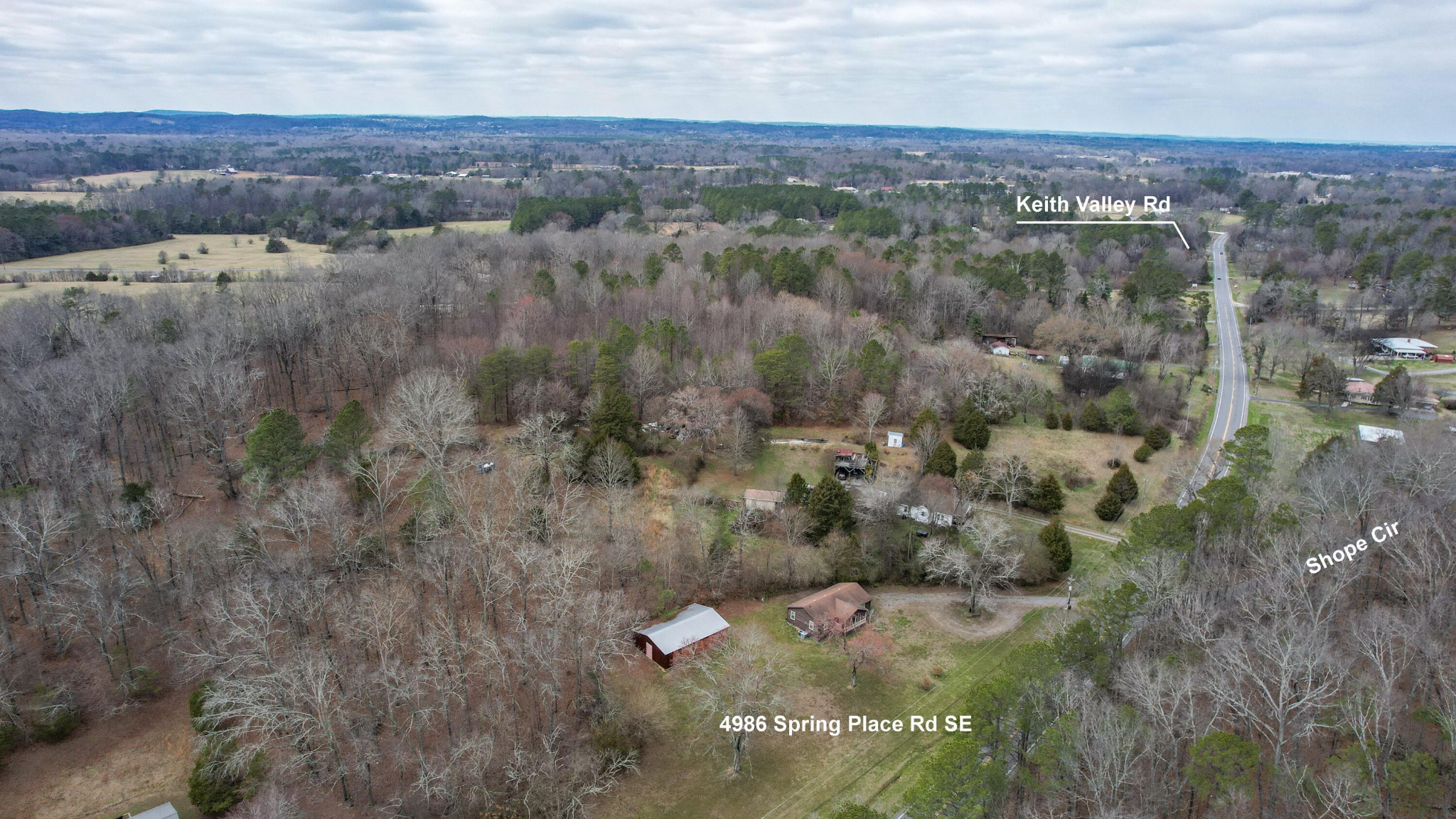 4986 Spring Place Road Southeast Cleveland, TN 37323 - Photo 45 of 46 Gallery Image 45