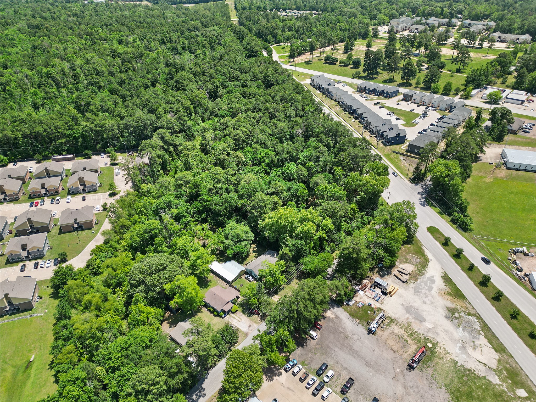 Tbd Tbd Bearkat Huntsville, TX 77340 - Photo 9 of 15 a view of a city