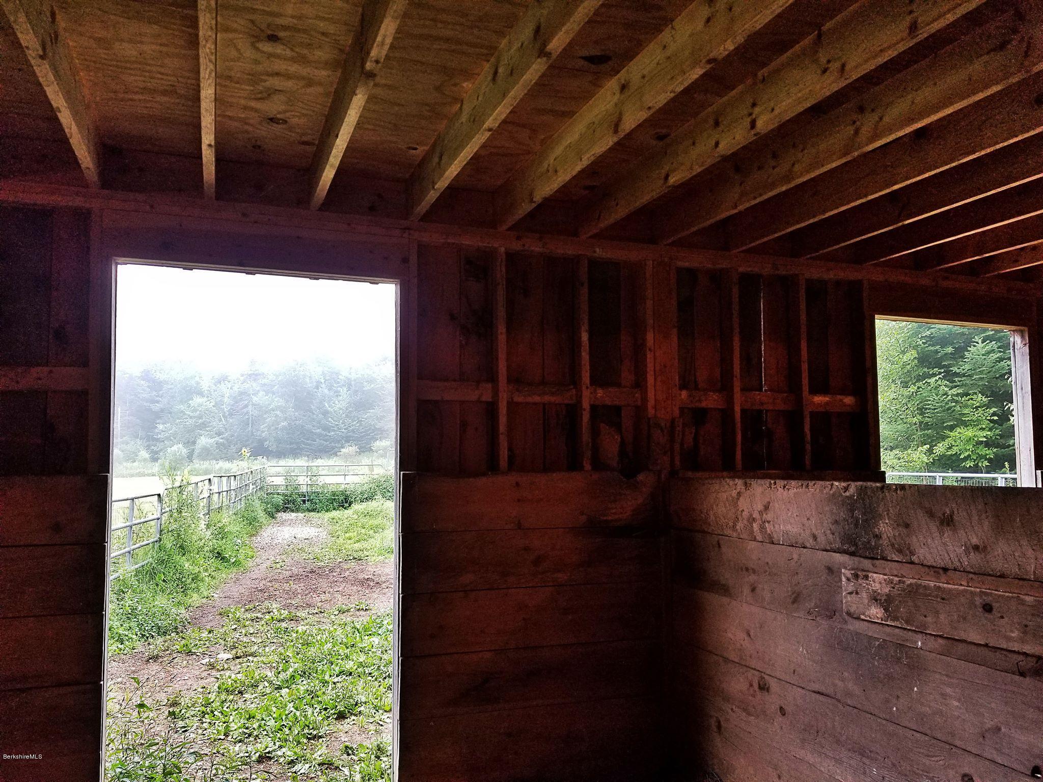262 Loop Road Savoy, MA 01256 - Photo 14 of 40 Barn View