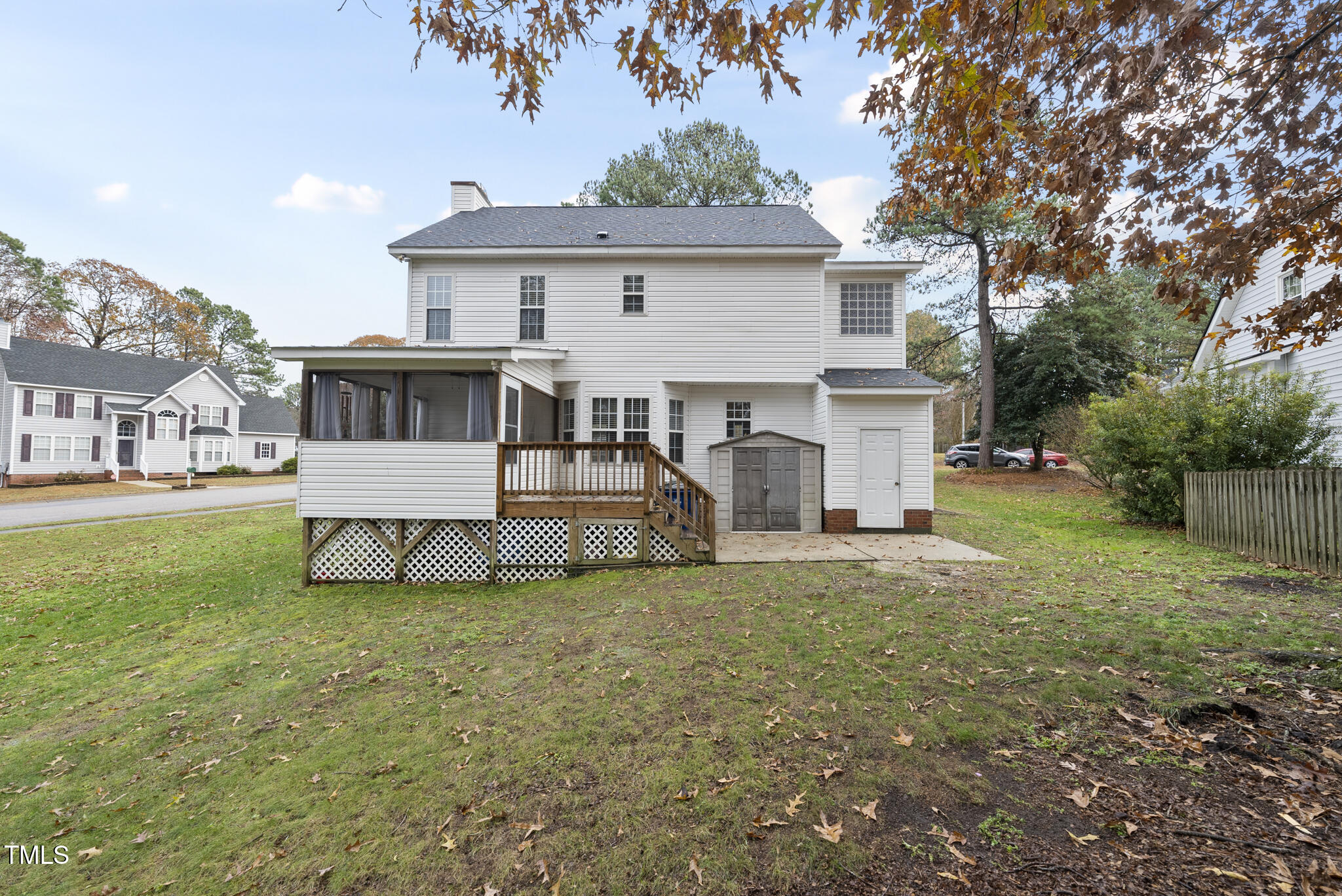 3215 Potthast Court Raleigh, NC 27616 - Photo 32 of 33 DSC04736