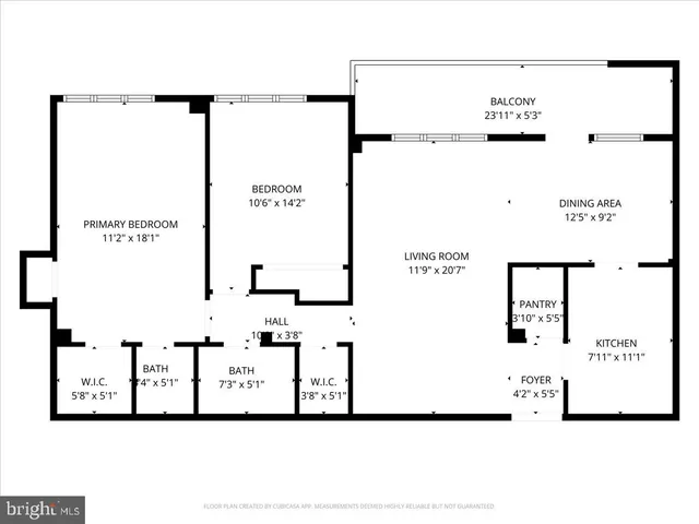 $336,000 | 200 North Maple Avenue, Unit 416, Falls Church, VA 22046