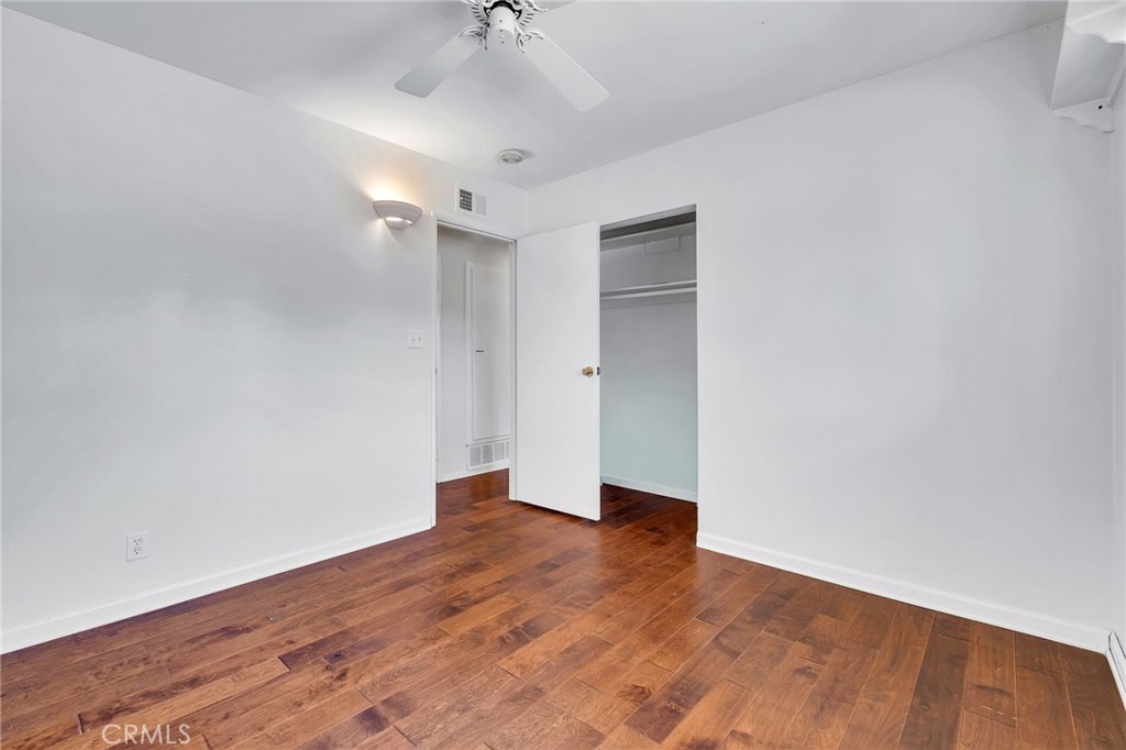 1607 Blackwall Drive Simi Valley, CA 93063 - Photo 24 of 47 wooden floor in an empty room
