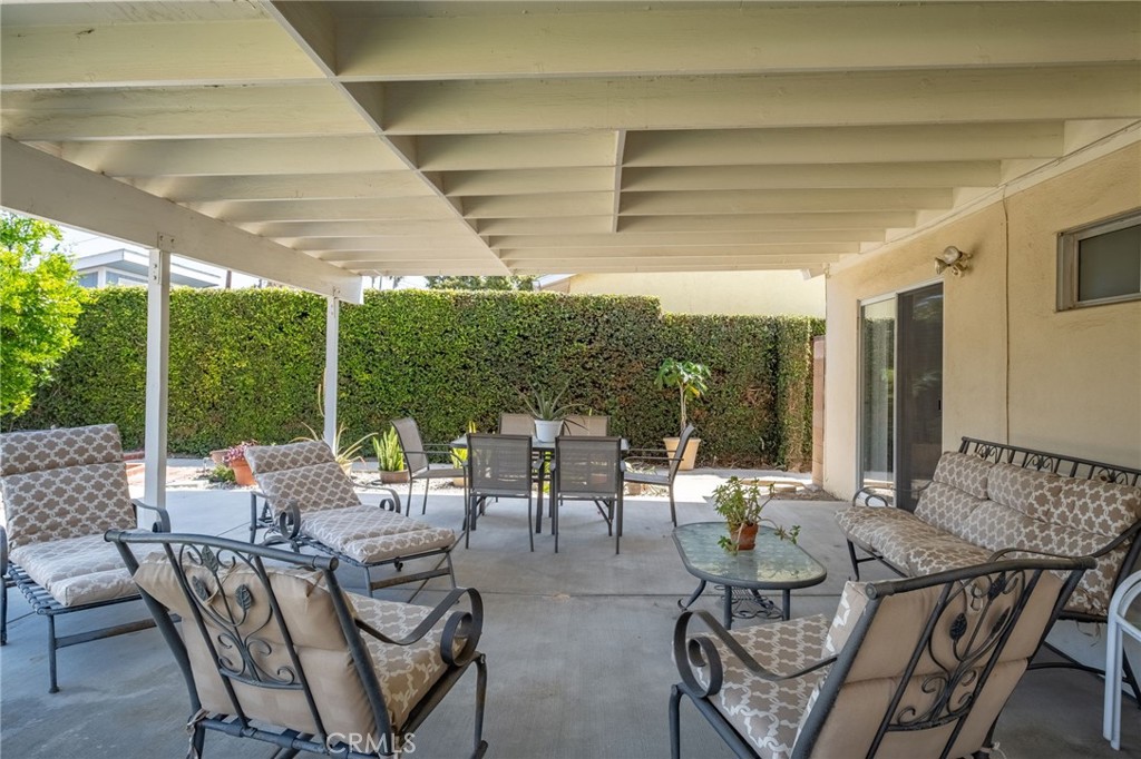 1607 Blackwall Drive Simi Valley, CA 93063 - Photo 33 of 47 a outdoor space with furniture