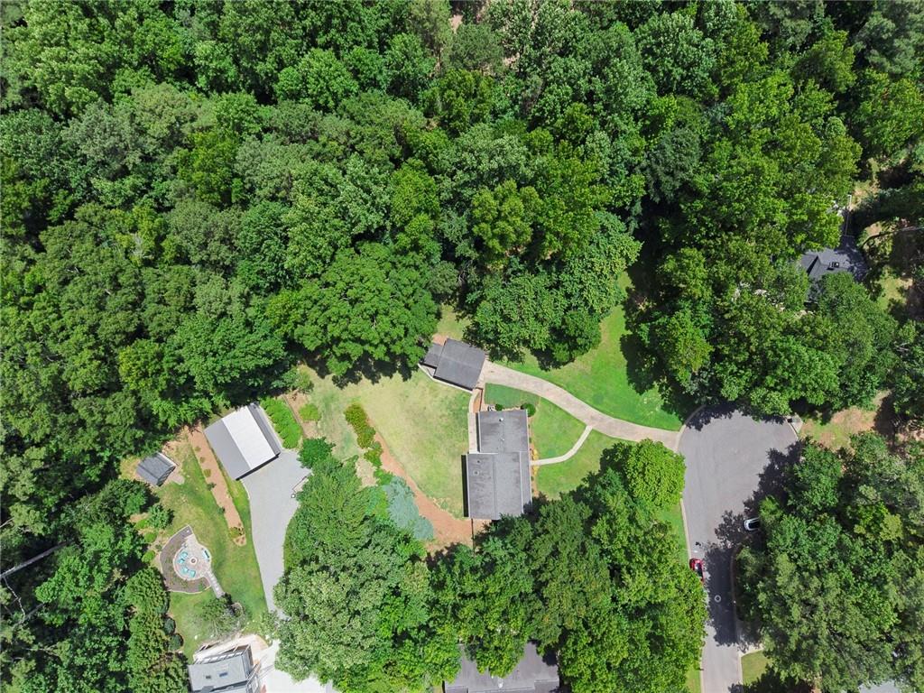 2570 Johnston Road Northwest Kennesaw, GA 30152 - Photo 54 of 66