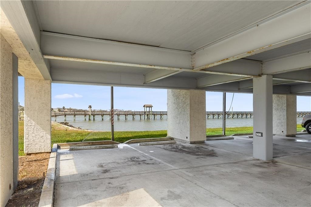 620 Fulton Beach Road, Unit 308 Rockport, TX 78382 - Photo 26 of 30 a view of an outdoor space