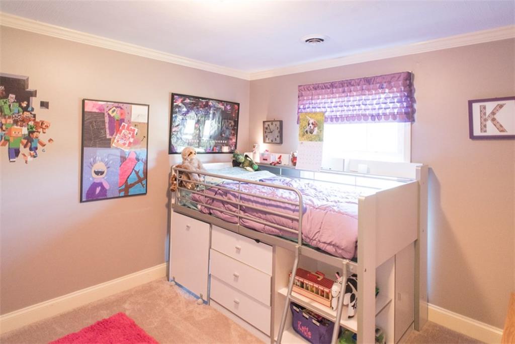 334 Nastase Road Home, PA 15747 - Photo 12 of 23 Bedroom