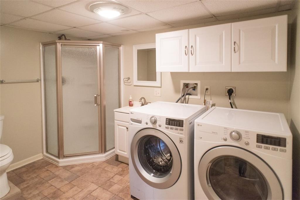 334 Nastase Road Home, PA 15747 - Photo 18 of 23 Laundry / Bath