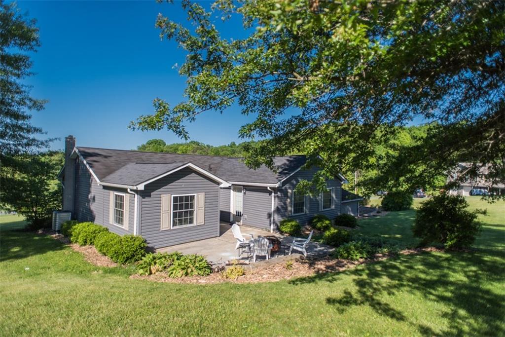 334 Nastase Road Home, PA 15747 - Photo 19 of 23 Back Exterior