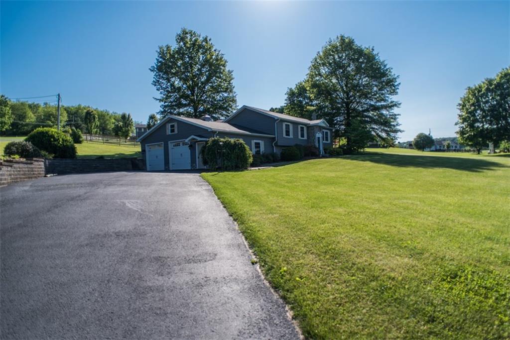 334 Nastase Road Home, PA 15747 - Photo 20 of 23 Driveway/Garage