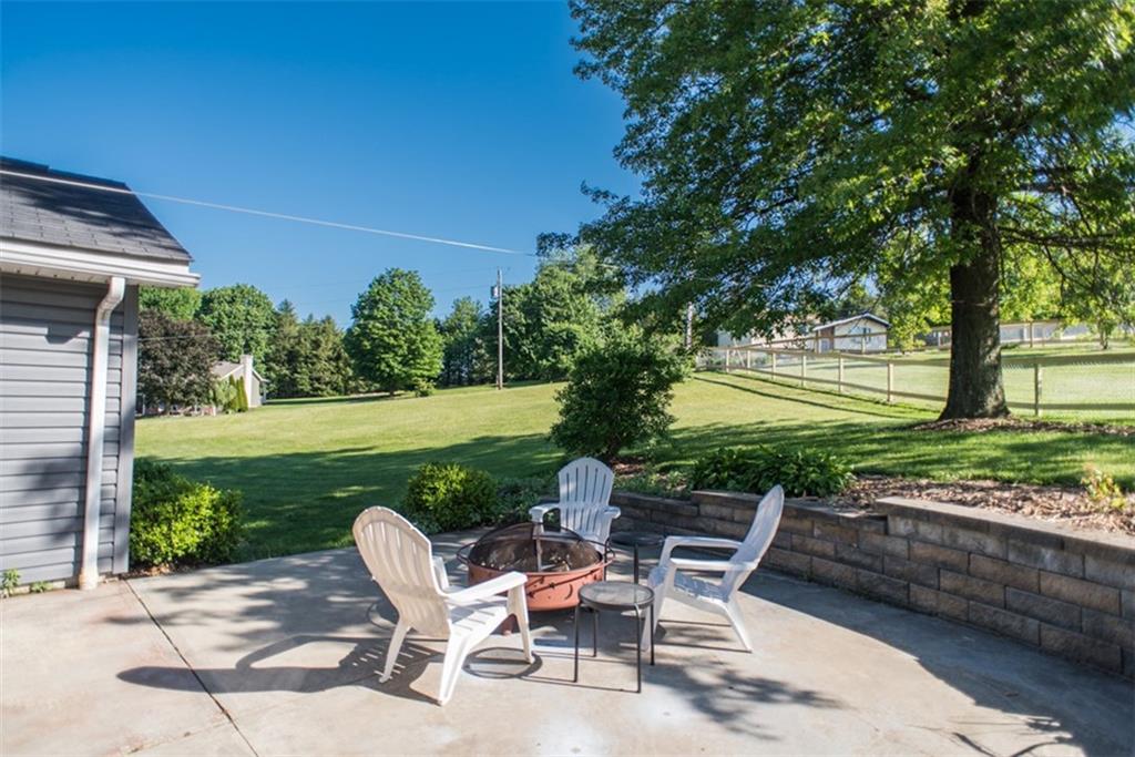 334 Nastase Road Home, PA 15747 - Photo 22 of 23 Patio