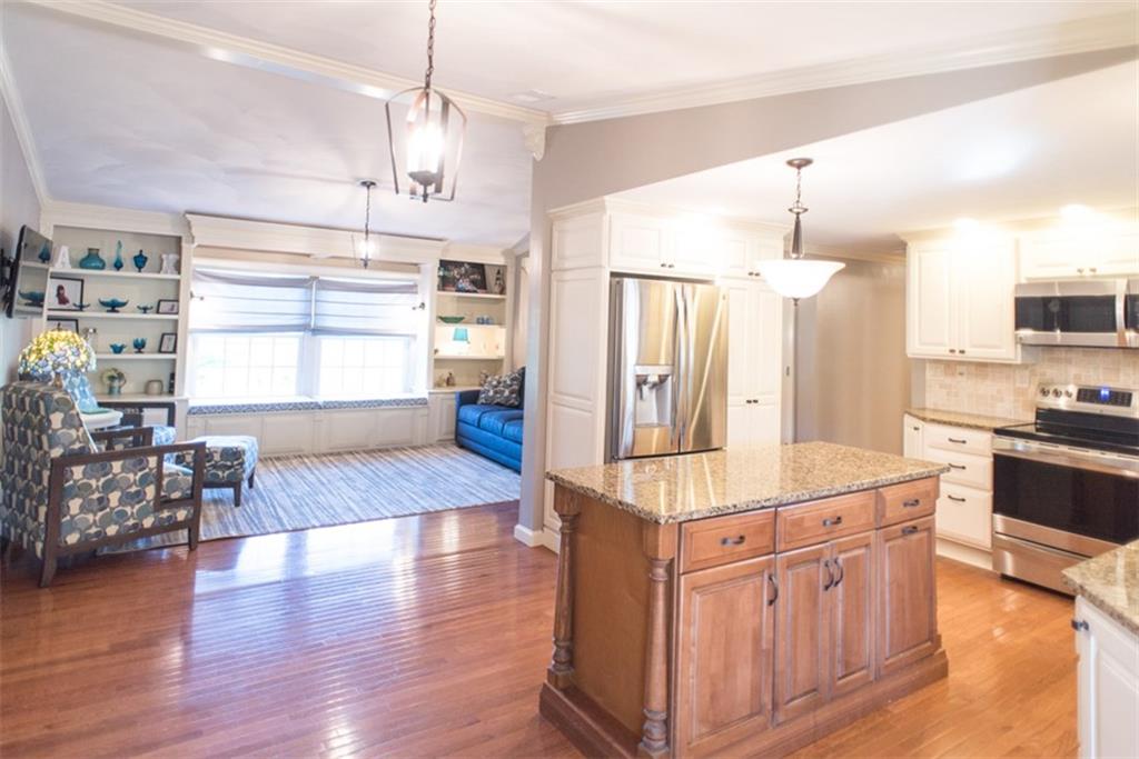 334 Nastase Road Home, PA 15747 - Photo 4 of 23 Kitchen