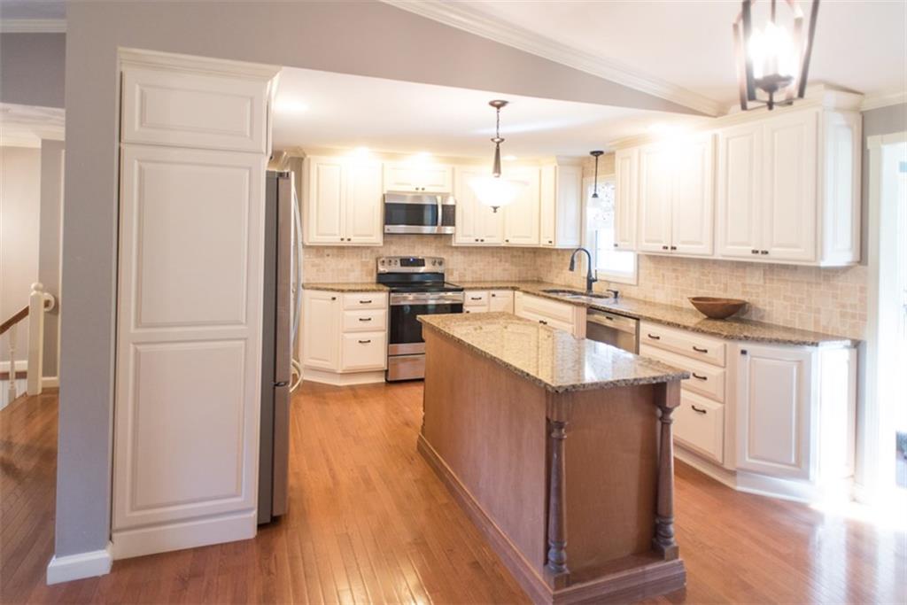334 Nastase Road Home, PA 15747 - Photo 5 of 23 Kitchen