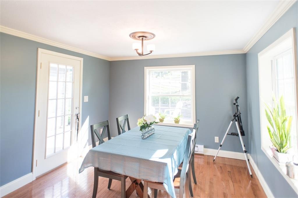 334 Nastase Road Home, PA 15747 - Photo 6 of 23 Dining Room