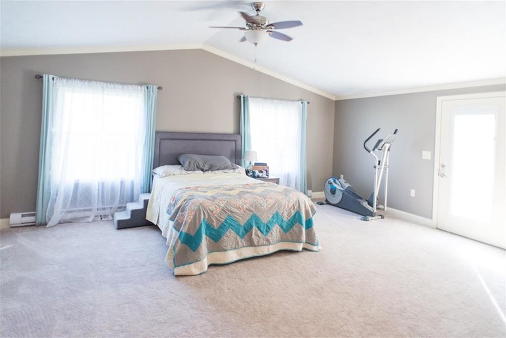 334 Nastase Road Home, PA 15747 - Photo 7 of 23 Master Bedroom