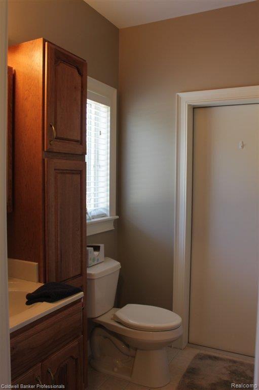 1541 Clark Road Lapeer, MI 48446 - Photo 4 of 21 Clk half bath.jpg