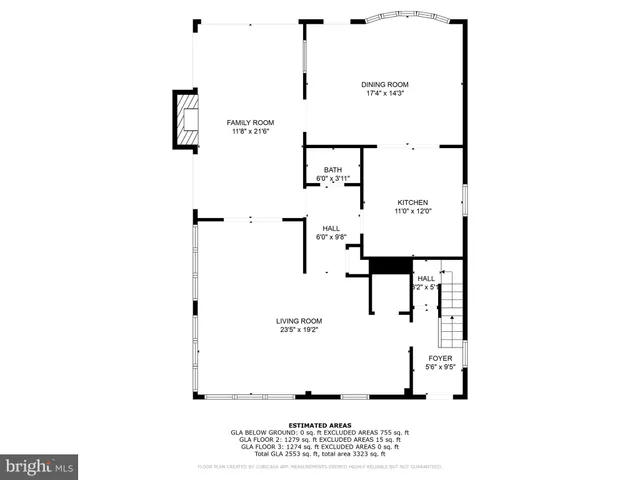 $5,000 | 205 South Hanson Street, Easton, MD 21601