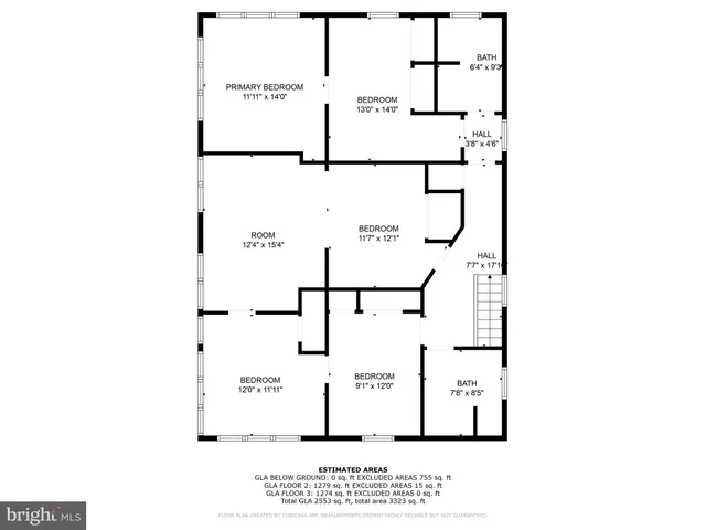 $5,000 | 205 South Hanson Street, Easton, MD 21601