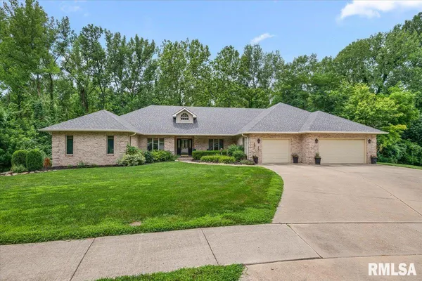 $605,000 | 3620 Melissa Drive, Springfield, IL 62711