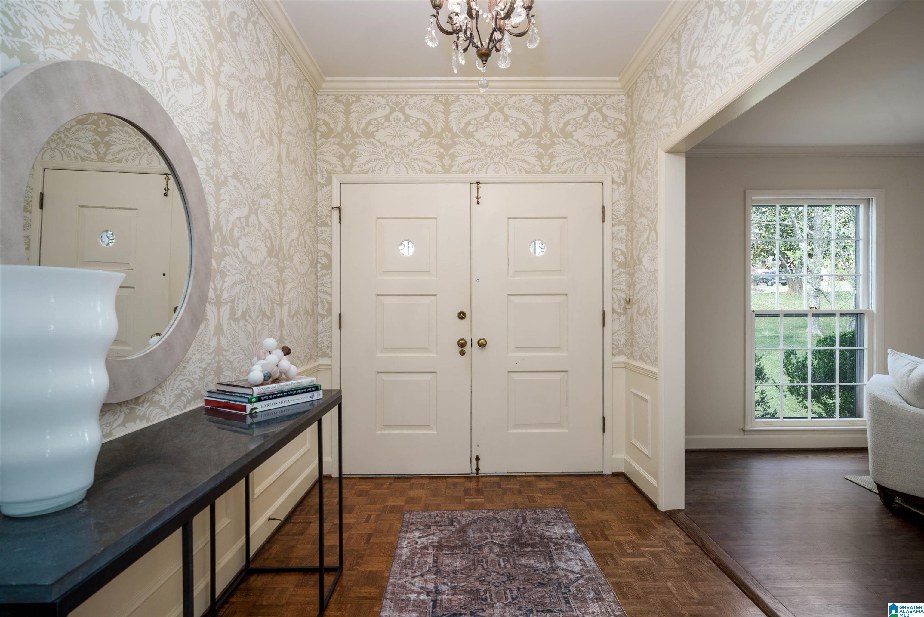3857 Valley Head Road Mountain Brook, AL 35223 - Photo 3 of 40
