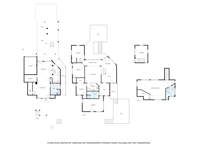 $798,000 | 815 County Road 126, Kingsland, TX 78639