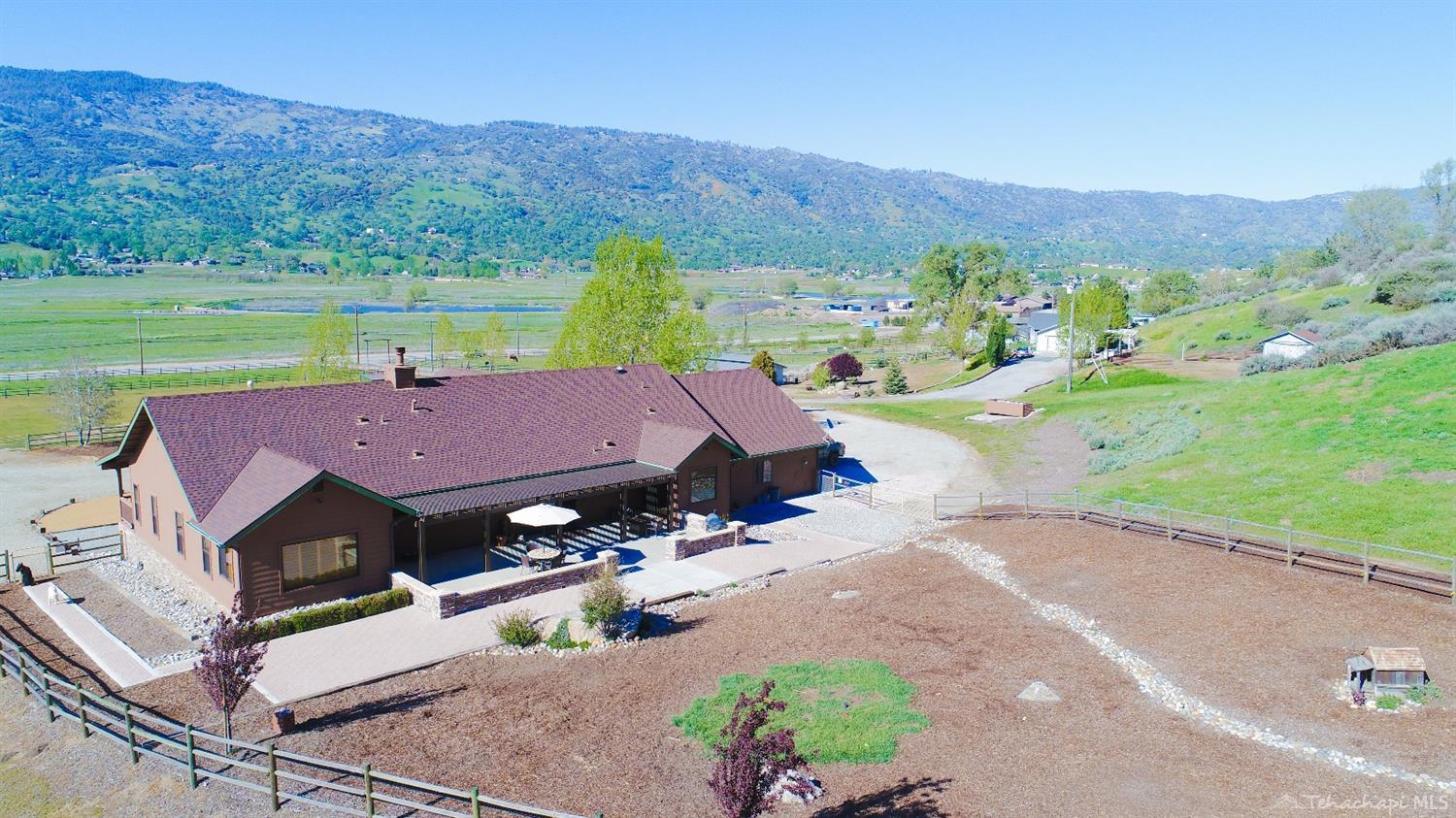 29450 South Lower Valley Road Tehachapi, CA 93561 - Photo 74 of 87 Gallery Image 74