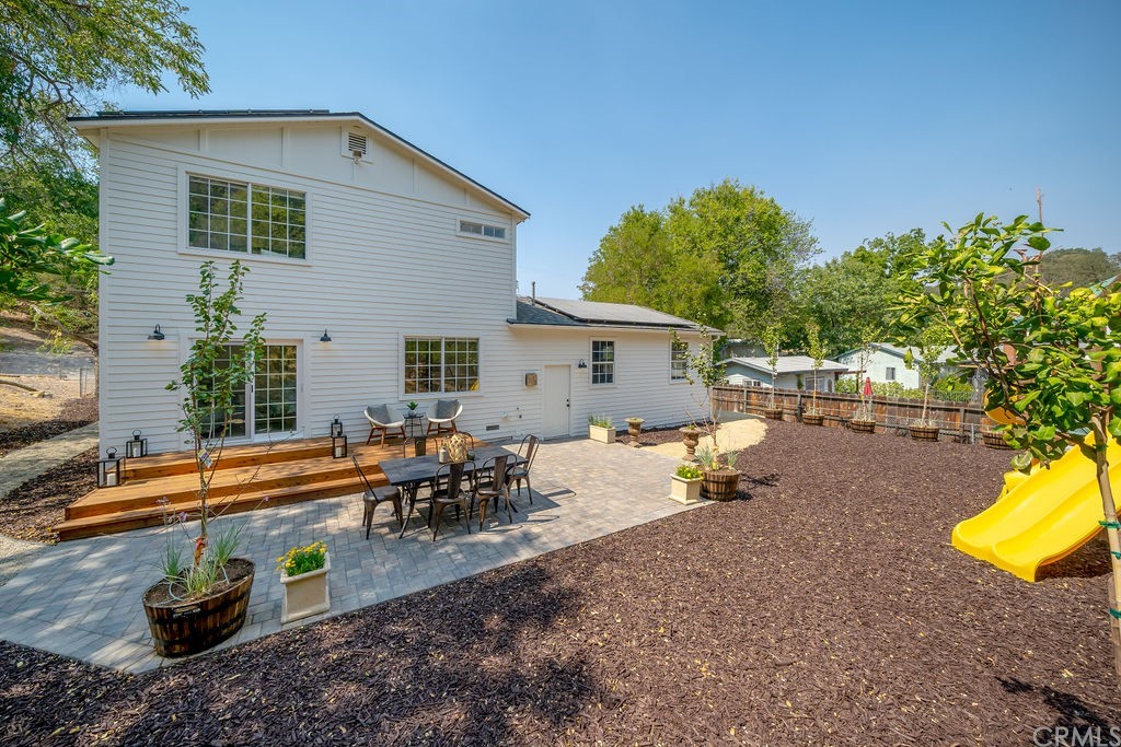 1130 Merry Hill Road Paso Robles, CA 93446 - Photo 40 of 48 Beautiful Backyard