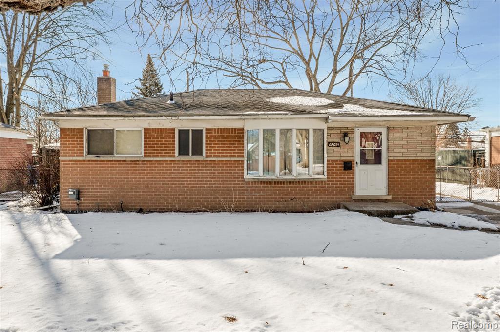 4348 Martin Road Warren, MI 48092 - Photo 2 of 20