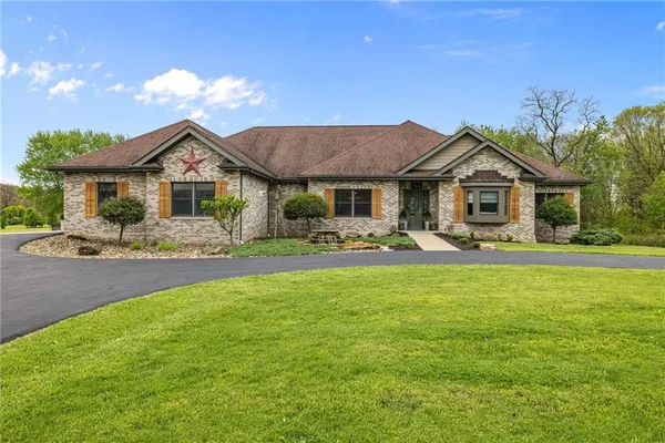 $625,000 | 764 Old Millcreek Road, Hookstown, PA 15050