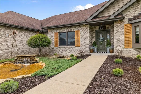 $625,000 | 764 Old Millcreek Road, Hookstown, PA 15050