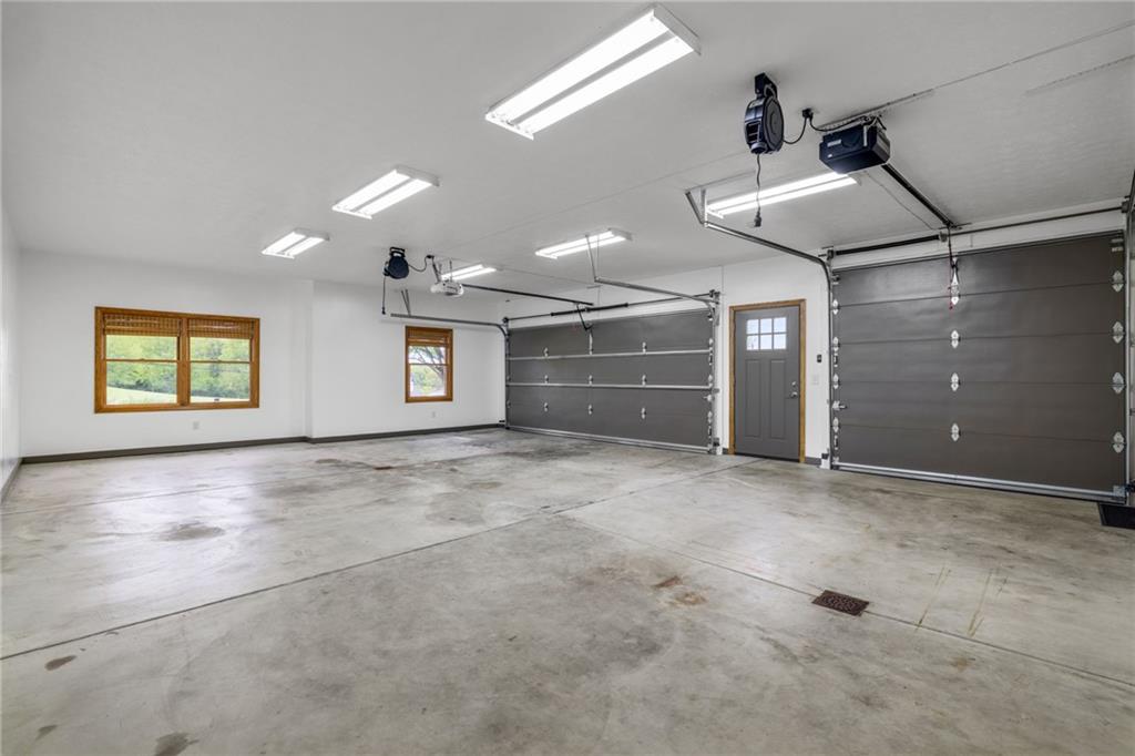 764 Old Millcreek Road Hookstown, PA 15050 - Photo 40 of 48 a view of an empty room