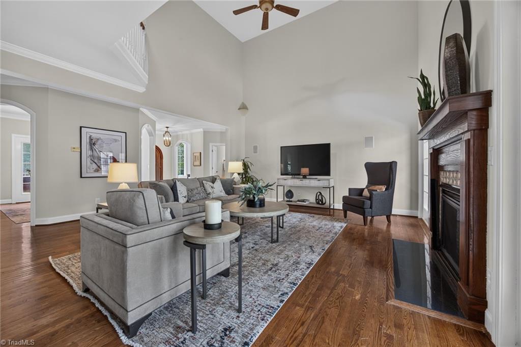 9750 Styers Ferry Road Lewisville, NC 27023 - Photo 13 of 49 Gallery Image 13