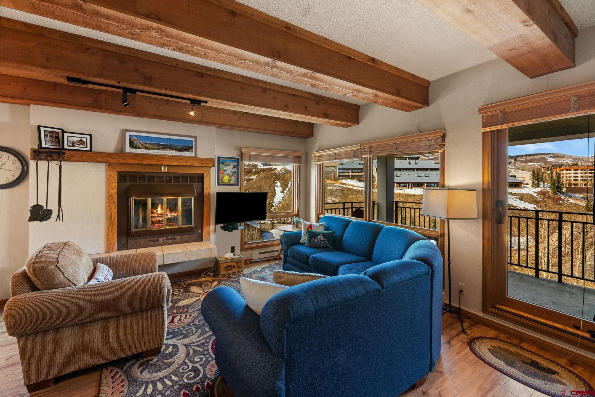 11 Snowmass Road, Unit 638 Crested Butte, CO 81225 - Photo 7 of 44 Gallery Image 7