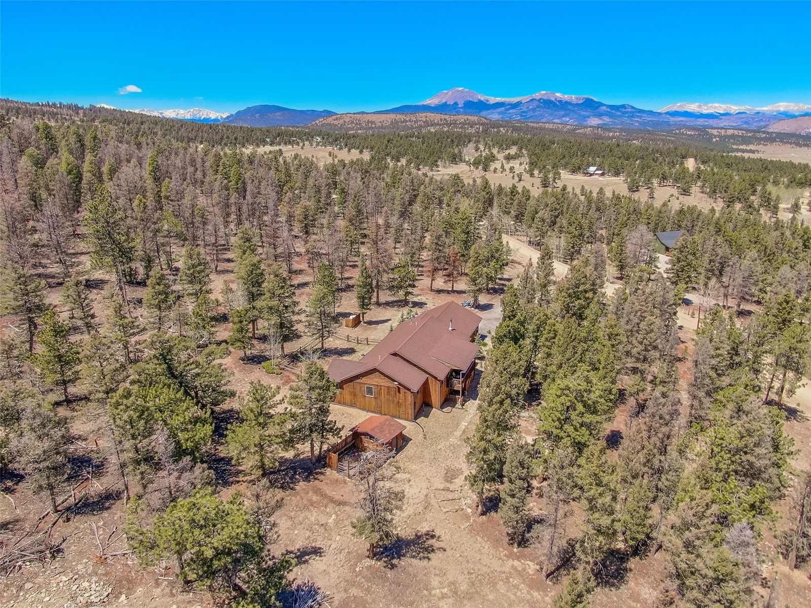 4091 Singletree Road Hartsel, CO 80449 - Photo 4 of 42 Gallery Image 4