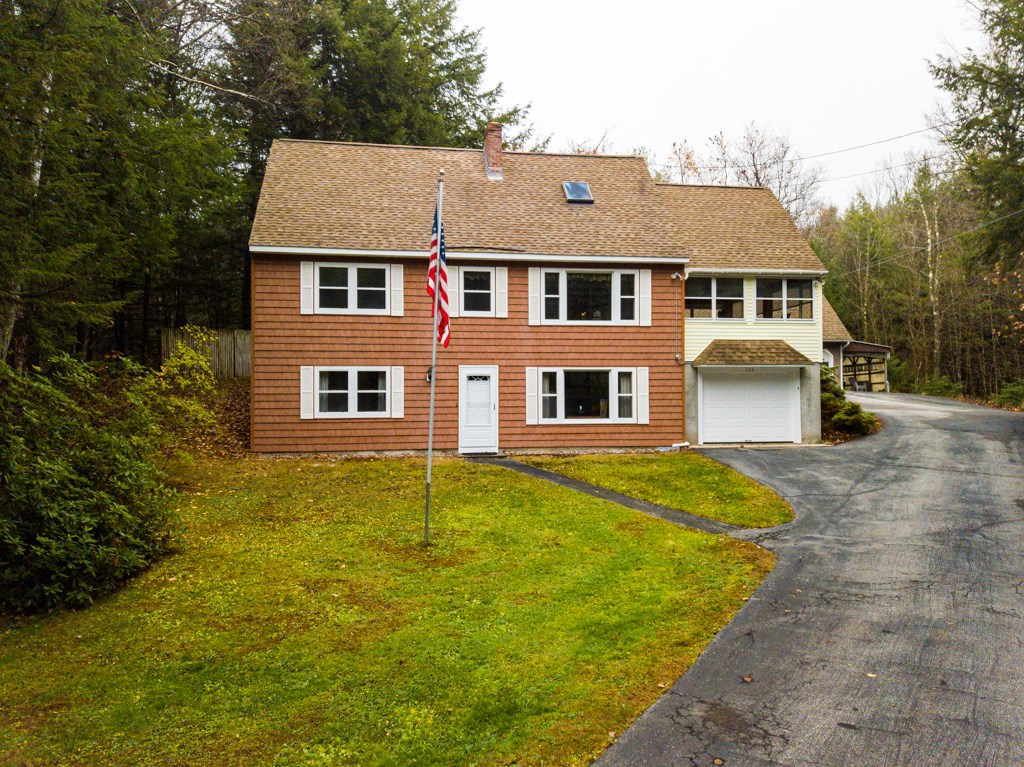 131 Bennington Road Hancock, NH 03449 - Photo 1 of 21