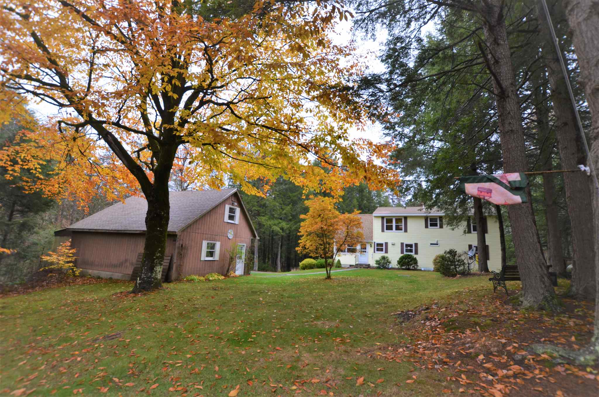 131 Bennington Road Hancock, NH 03449 - Photo 16 of 21