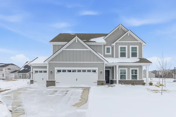 $495,000 | 4830 Waterline Street, McCordsville, IN 46055