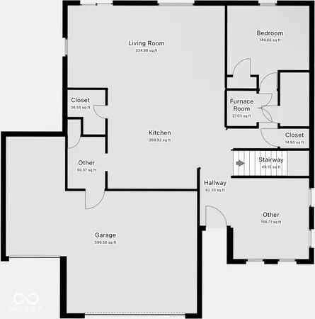 $495,000 | 4830 Waterline Street, McCordsville, IN 46055
