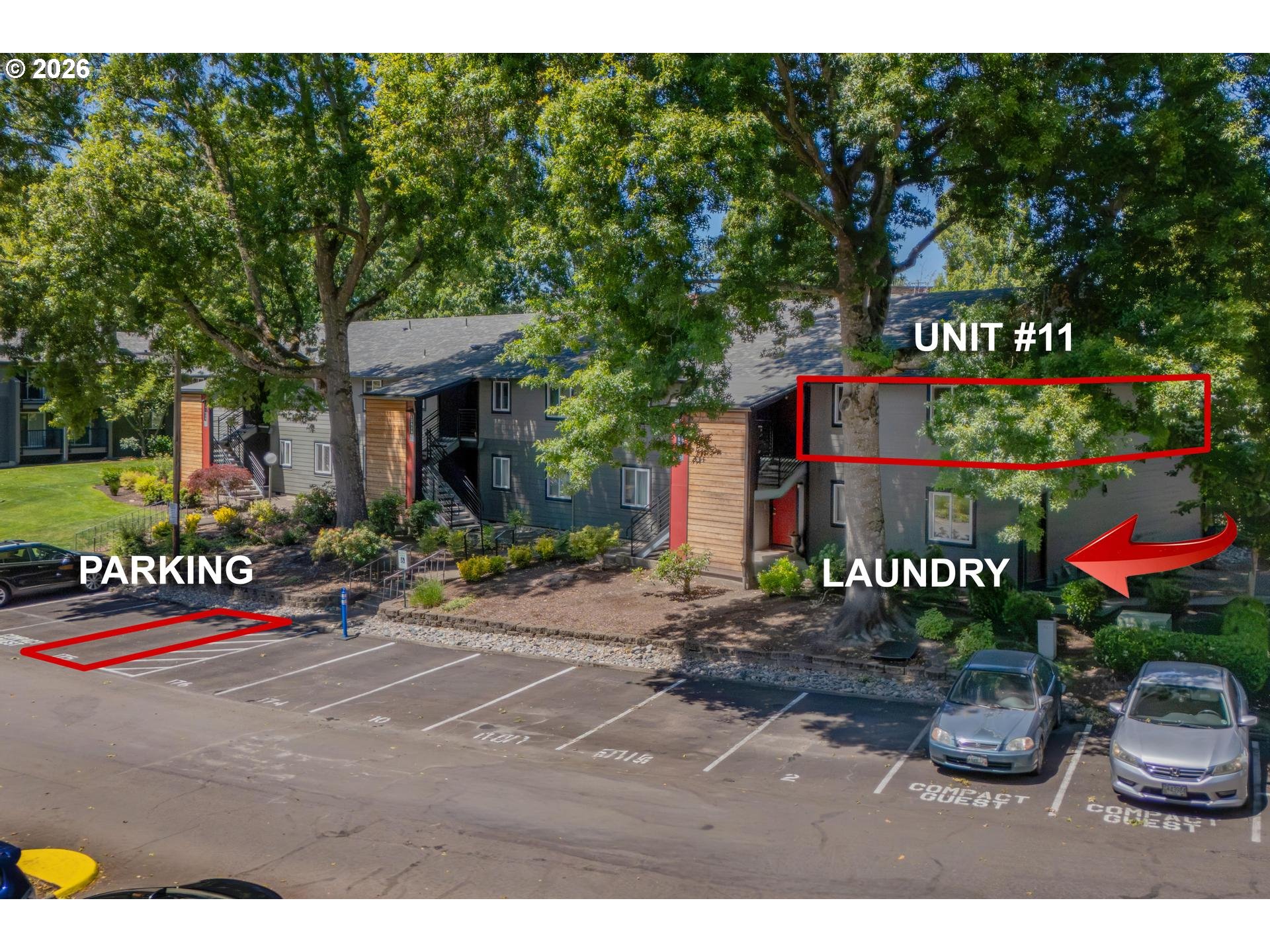 12638 Northwest Barnes Road, Unit 11 Portland, OR 97229 - Photo 2 of 43