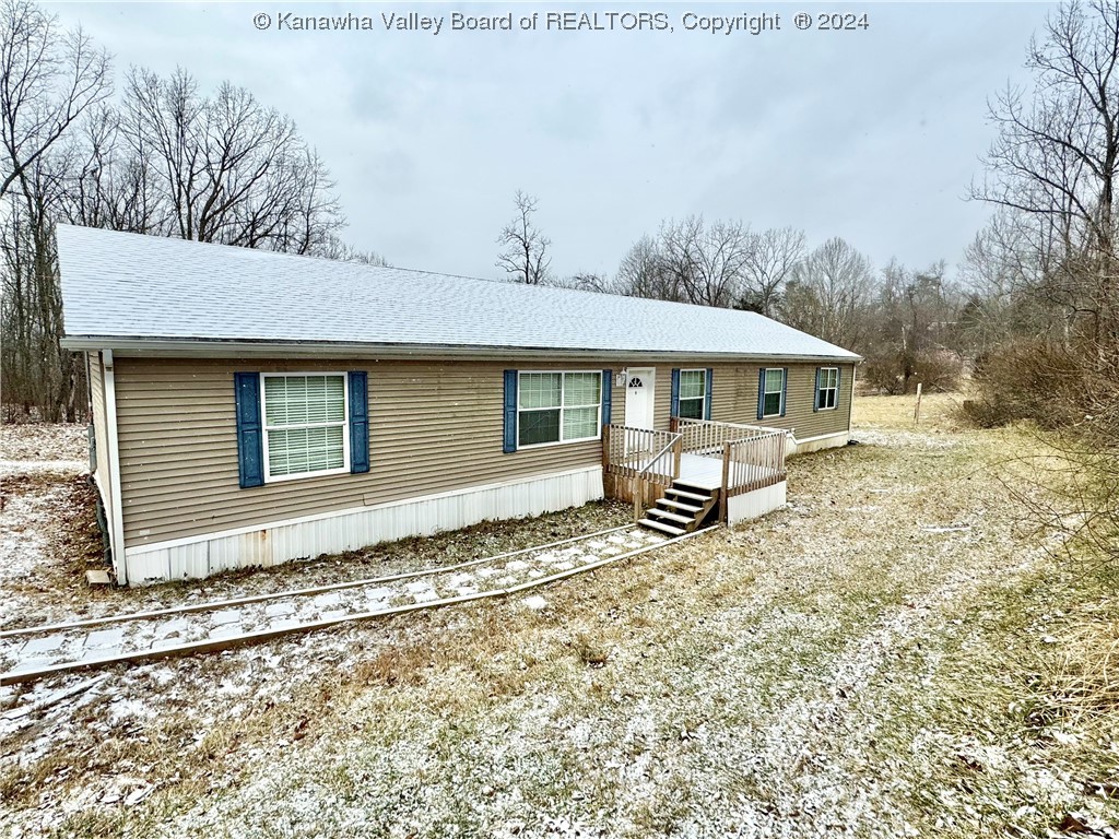 14842 Evans Road Evans, WV 25241 - Photo 1 of 21 Gallery Image 1