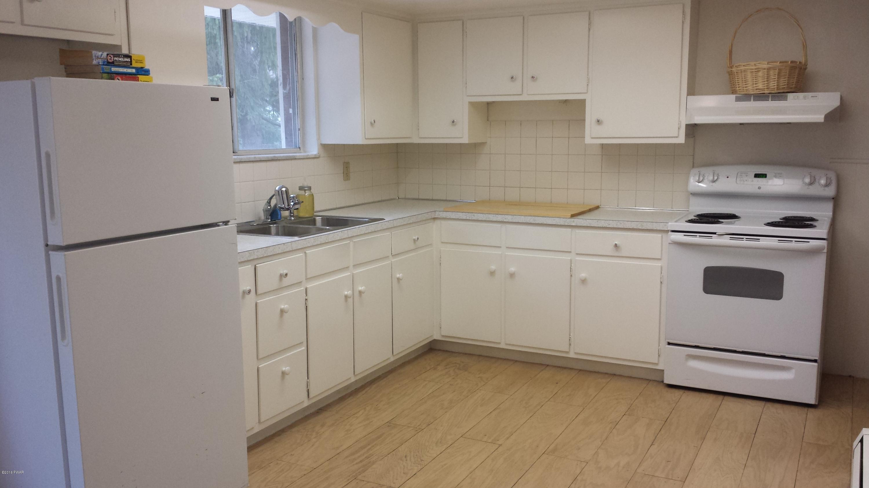209 2nd Street Forest City, PA 18421 - Photo 3 of 18 All White Kitchen