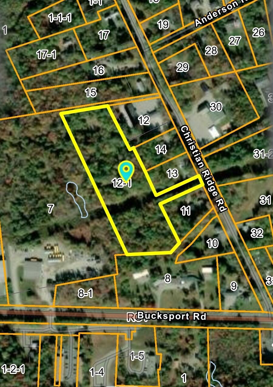 Lot 12-1 Christian Ridge Road Ellsworth, ME 04605 - Photo 3 of 10 1000004899