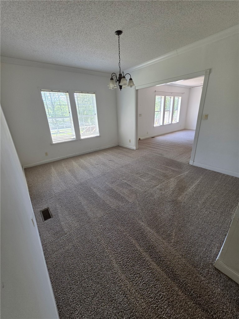 1400 Massey Road Pendleton, SC 29670 - Photo 8 of 25 This versatile interior space offers a neutral palette and ample natural light, ready for personalization.