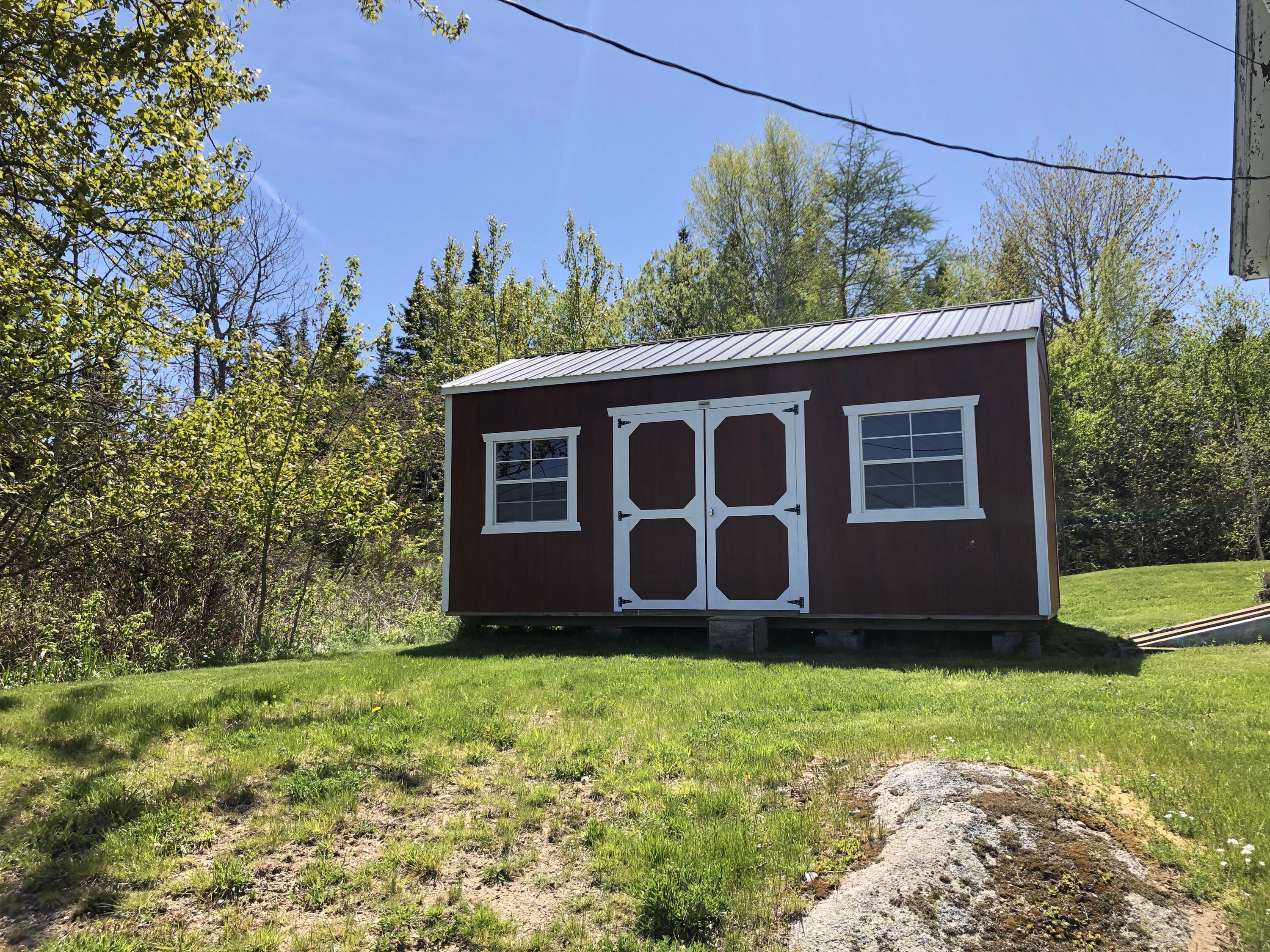 643 Corea Road Gouldsboro, ME 04607 - Photo 22 of 25 Workshop