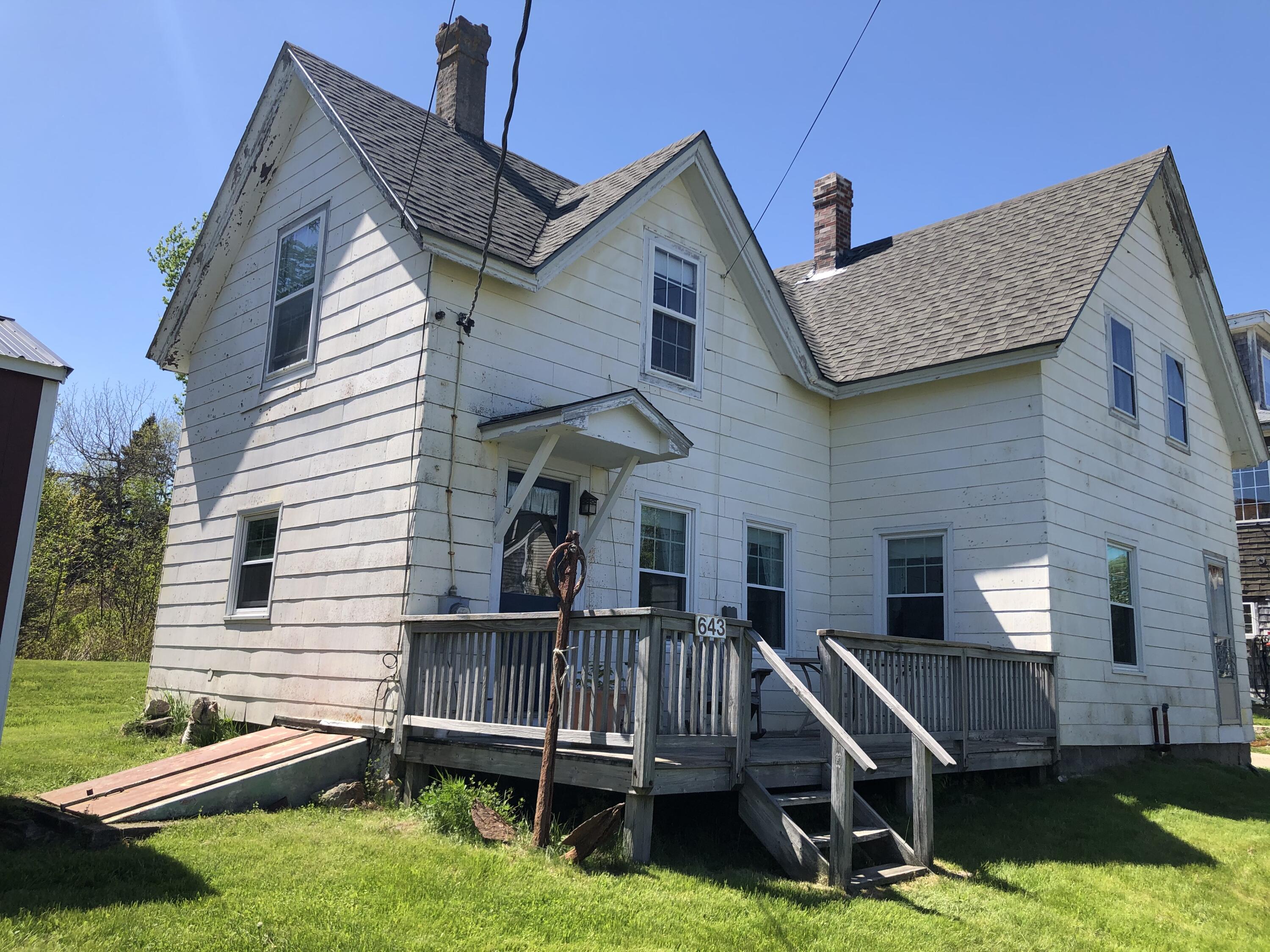 643 Corea Road Gouldsboro, ME 04607 - Photo 25 of 25 Ext 3