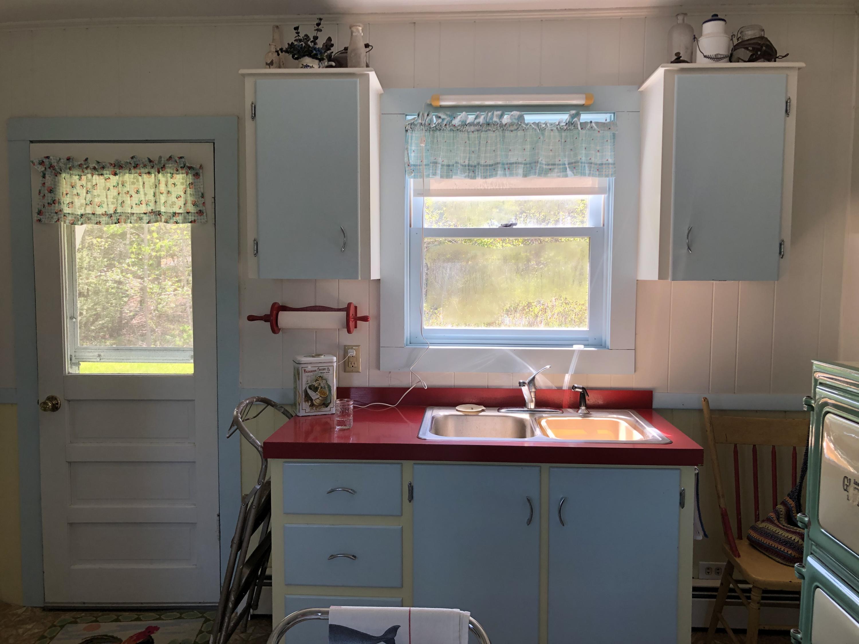 643 Corea Road Gouldsboro, ME 04607 - Photo 3 of 25 Kitchen