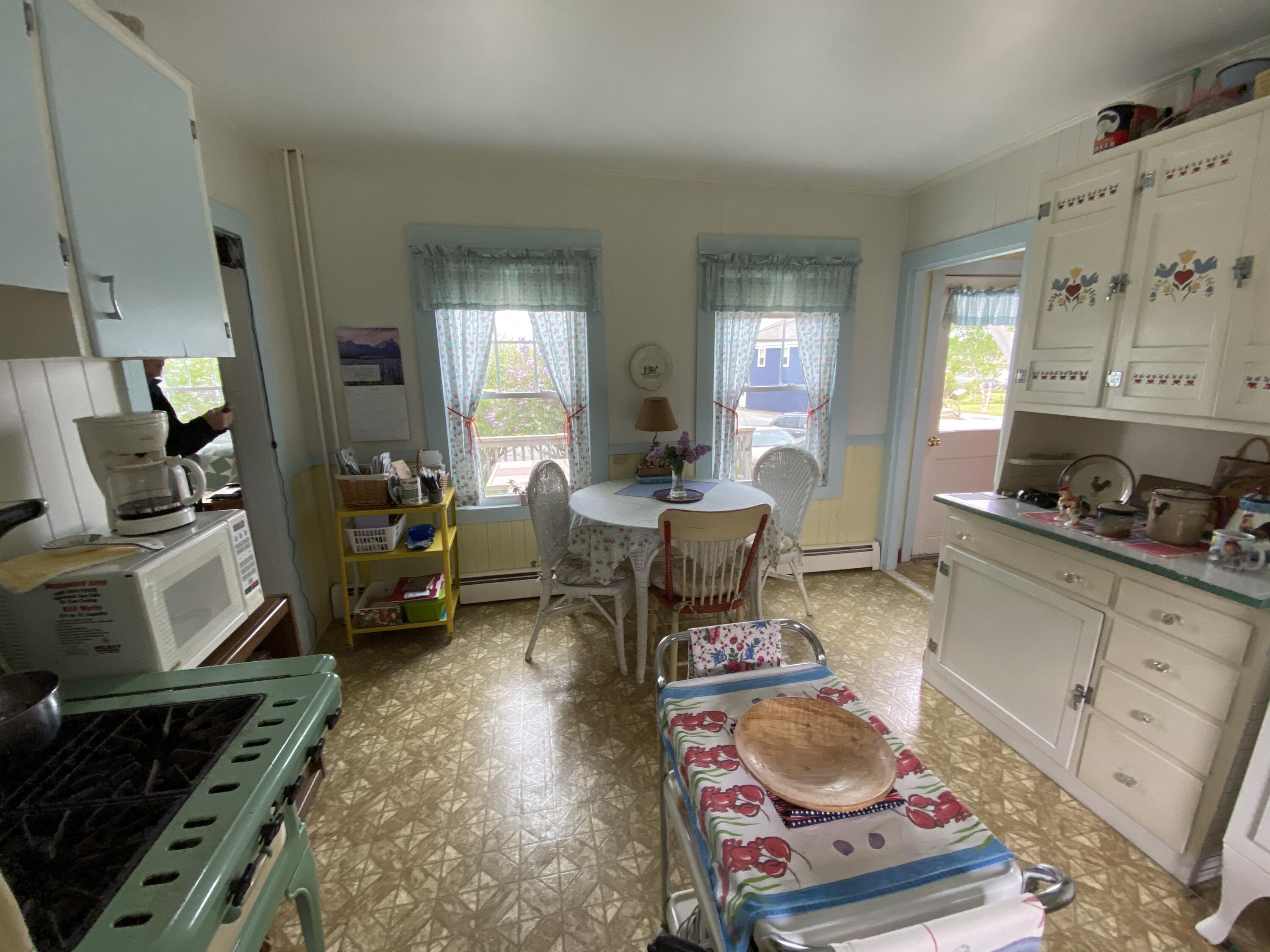 643 Corea Road Gouldsboro, ME 04607 - Photo 4 of 25 Kitchen 2